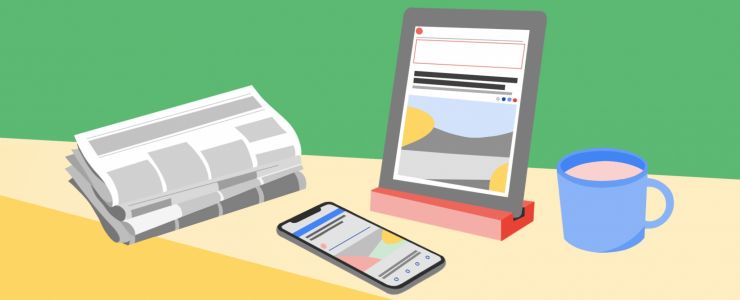 Google Haber Girişimi (GNI) yenilikçi projeleri arıyor