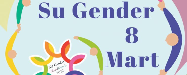 SU GENDER'dan "Dayanışma Yaşatır"