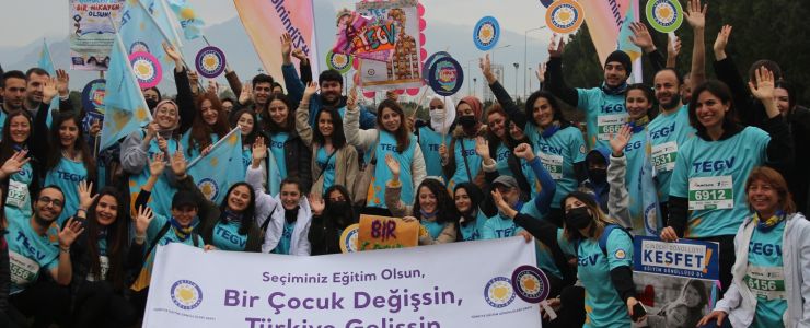 "Bir Çocuk Değişsin, Türkiye Gelişsin”