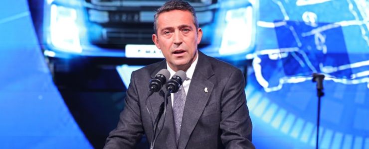 ALİ Y. KOÇ:  “OTOMOTİV ENDÜSTRİSİNİN DÖNÜŞÜMÜNE  LİDERLİK EDİYORUZ.”