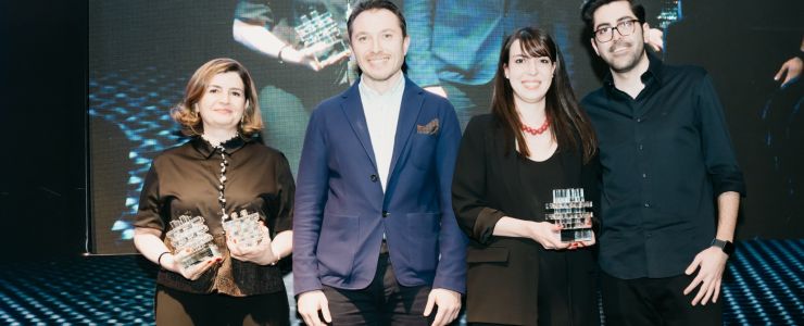 IAB MIXX Awards Türkiye'den ödül yağmuru