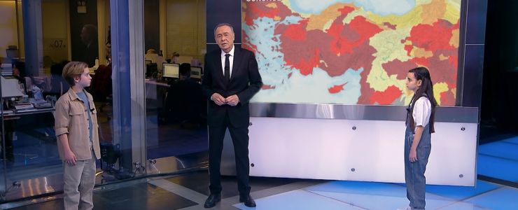 FINISH'ten "ŞİMDİ SU DURUMU"