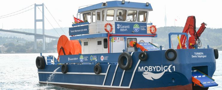 Marmara Denizi’nden Üç Ayda 10 Ton Atık Toplandı