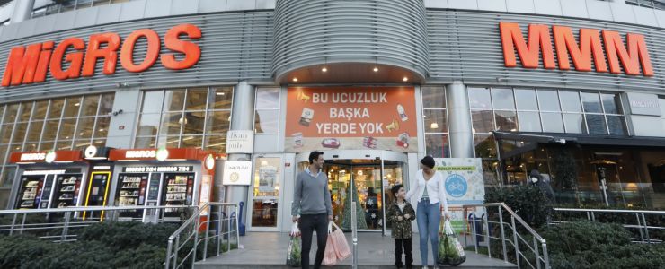 Poşetsiz alış veriş dönemi 