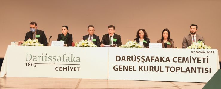 Darüşşafaka'da Oğuz Güleç dönemi