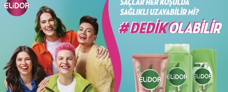 Ebrar, bu kez "Dedik Olabilir" diyor