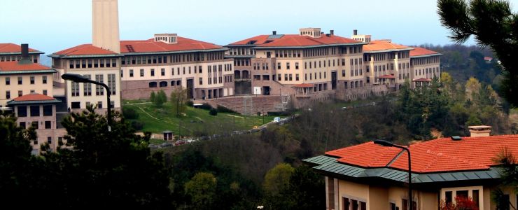 KOÇ Üniversitesi'ne TÜBİTAK Desteği