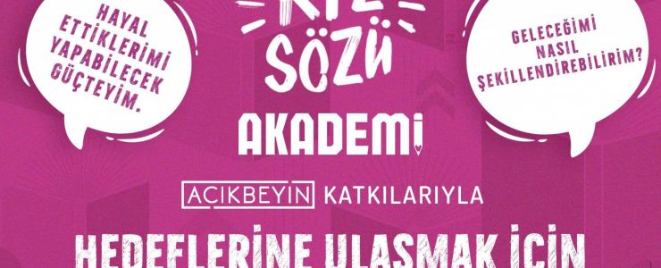 Molped Kız Sözü Akademi’ye Rekor Başvuru!