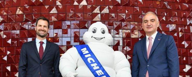 MICHELIN Rehberi, İstanbul’a Geliyor