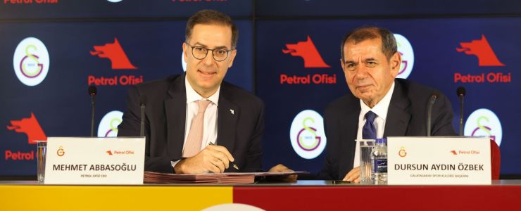 Petrol Ofisi, Galatasaray Kadın Futbol Takımı sponsoru