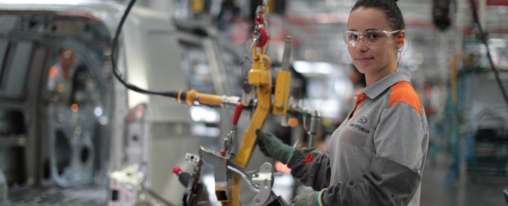 Ford Otosan'dan  &ldquo;Gelecek Şimdi&rdquo; 