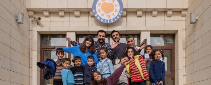 TEGV Gönüllülerini Bekliyor