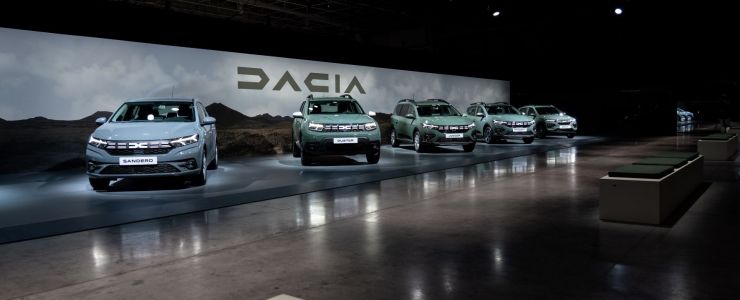 Dacia'dan yeni Marka Manifestosu