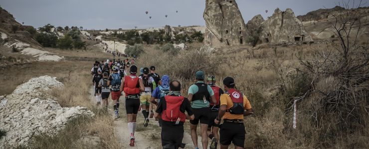 Cappadocia Ultra-Trail® 8.kez gerçekleşti