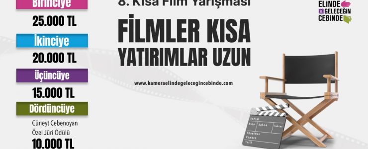 TSPB Kısa Film Yarışması’nın ilk turu tamamlandı