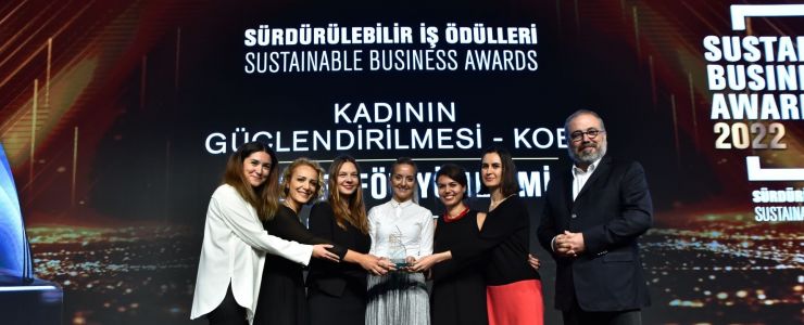 Sürdürülebilirliğin Oscarları Açıklandı!