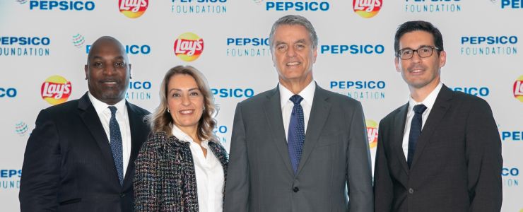 PEPSICO TÜRKİYE  Tarım ekosistemi paydaşlarını bir araya getirdi