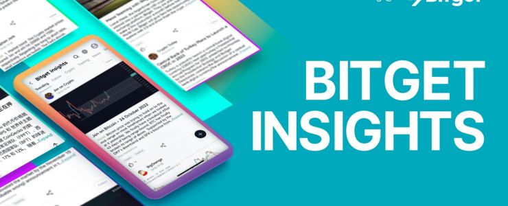 "Bitget Insights"ı başladı