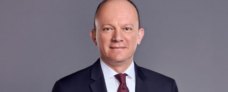 Burak Başarır’a‘En İyi CEO’ Ödülü 