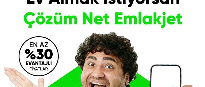 “Çözüm Net Emlakjet” sorunları kaldırıyor