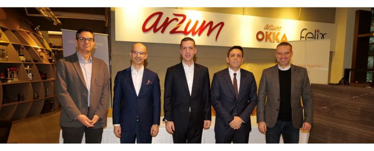 Arzum globalleşme hedefine dijital dönüşüm ile yürüyecek