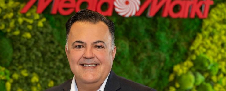 MediaMarkt Türkiye CEO’su Faruk Kocabaş 