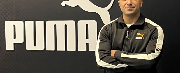 Murat Dülge Puma'da