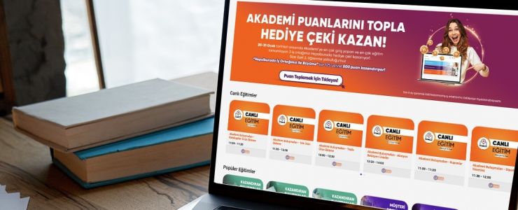 Hepsiburada 190 Bin İş Ortağına Eğitim Verdi