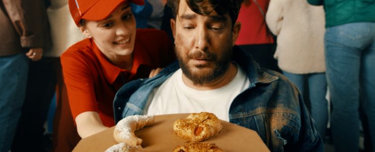 Domino’s’tan yeni reklam 