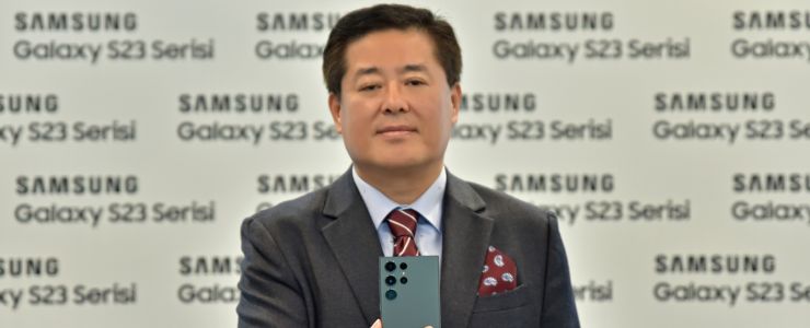 Samsung Galaxy S Serisi’ni tanıttı