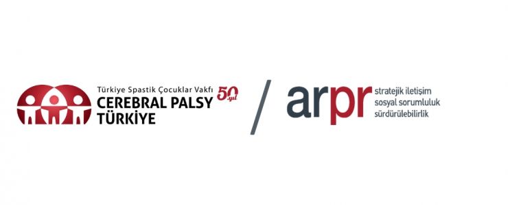 Cerebral Palsy Türkiye'ye ARPR desteği