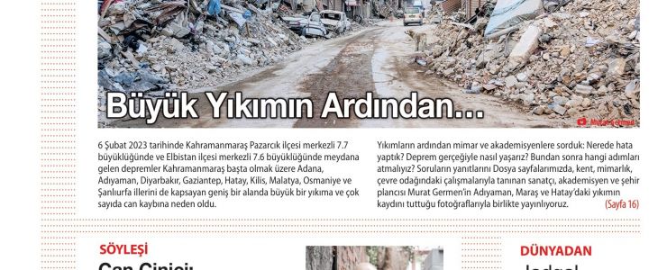 Mimarların Gözünden Deprem Gerçeği