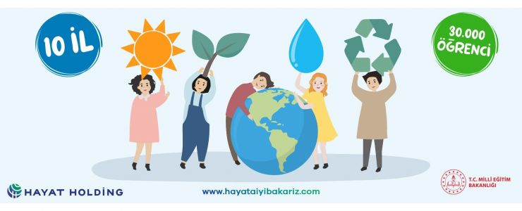 “Hayata İyi Bakarız” Ekolojik Okuryazarlık Eğitim Programı