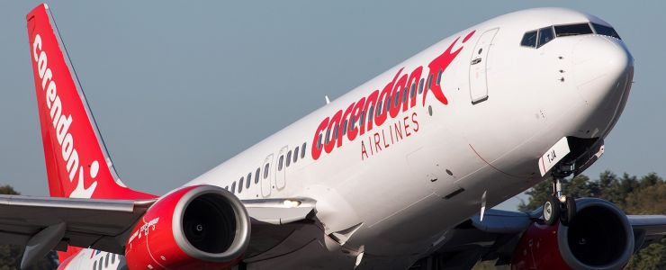 Corendon Airlines 19. Sezonunu Kutluyor