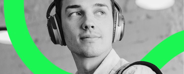 Spotify ve TOG'dan burs