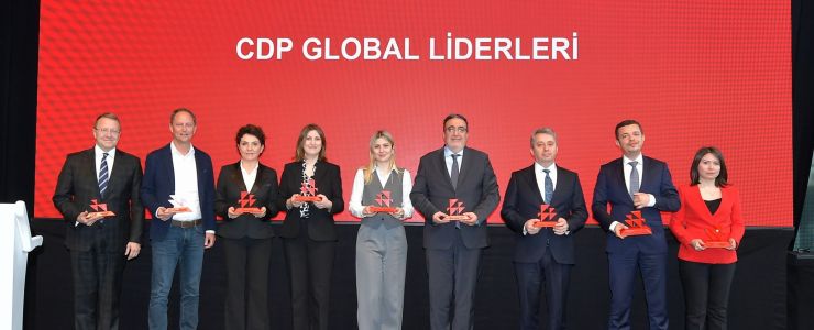 CDP’NiN 2022 YILI LİDER ŞİRKETLERİ AÇIKLANDI