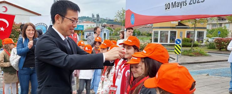 Toyota Otomotiv'den toplumsal farkındalık