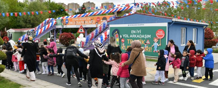 Trafik Hayattır ile Trafik Şenliği