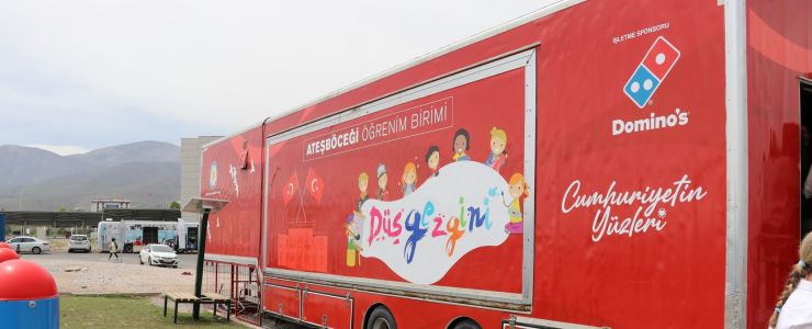 Domino’s ve TEGV çocuklar için elele