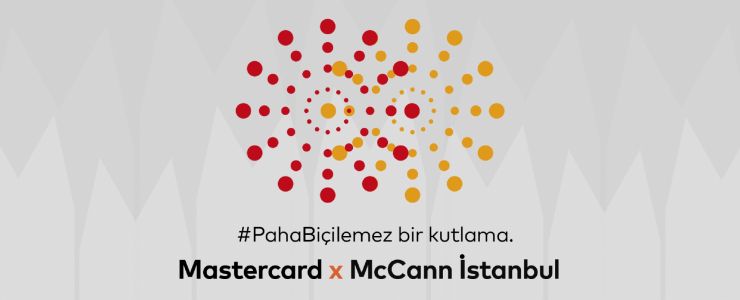 Mastercard McCann İstanbul'da