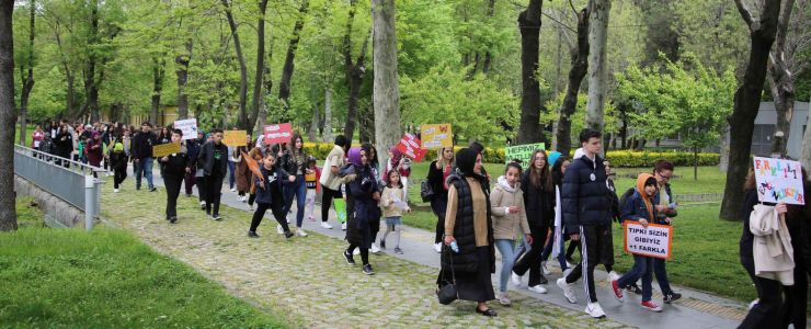 Bilgi Üniversitesi’nden ‘Farkındalık Şenliği’