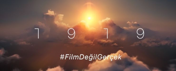 Paribu Cineverse’den 19 Mayıs Filmi: Film Değil Gerçek!