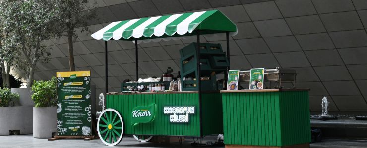 Knorr'dan dayanışma kileri