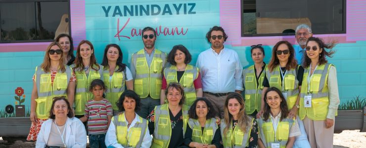 YANINDAYIZ Karavanı, Nurdağ ve Islahiye'de