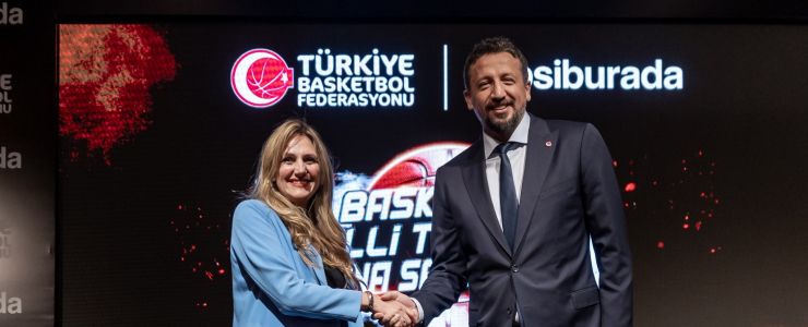 HepsiBurada, T.Basketbol Federasyonu sponsoru