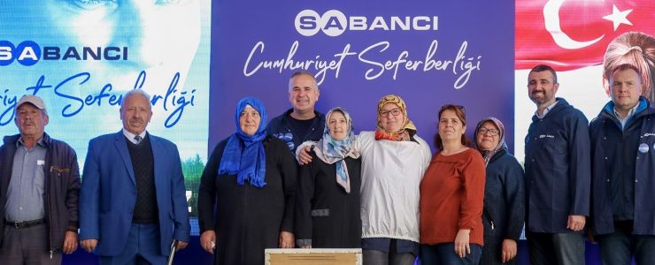 Sabancı'ya Dünya KSS Liderliği