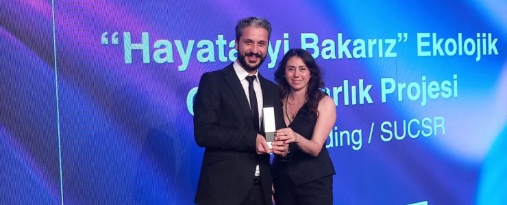 “Hayata İyi Bakarız” Brandverse ödülü kazandı