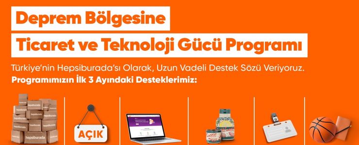 Deprem Bölgesinde 3 ayda  1000 Yeni Girişimci