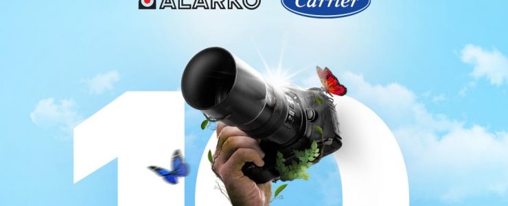 Alarko Carrier, fotoğraf yarışması 10 yaşında