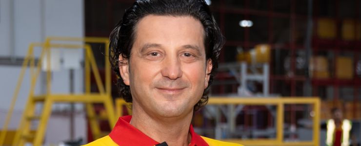 DHL Express Türkiye’nin yeni CEO’su Volkan Demiroğlu 